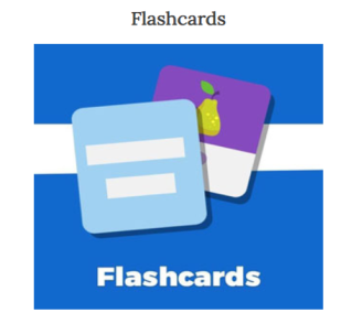 Режим Flashcards на платформе «Kahoot»