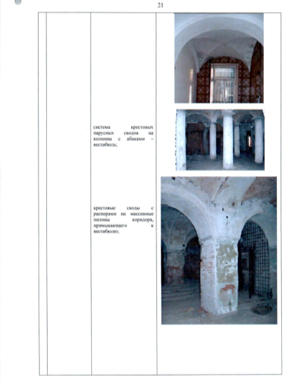 Несущие конструкции из кирпича: своды и колонны квадратного и круглого сечения