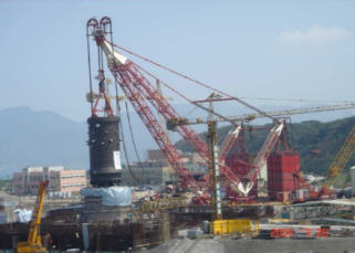 АЭС Lungmen (Тайвань) проект Нitachi