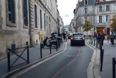Улицы во Франции