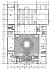План 1 этажа после реконструкции [2]