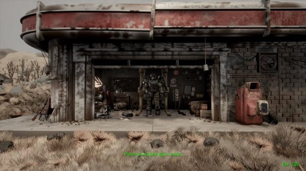 Fallout 4: Dreams Edition (1.03). Автор фото: Nadrakk [3]