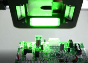 Роботизированная система оптического контроля «Комплекс FLEX» компании Ostec