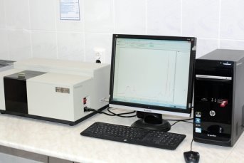 ИК Фурье-спектрометр ФСМ 1201