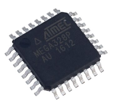 Микроконтроллер ATmega328P-AU