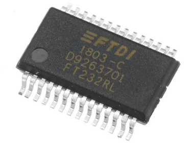 USB-UART преобразователь FT232RL