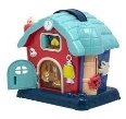 Интерактивная игрушка Bambini Музыкальный домик - купить с доставкой на дом в СберМаркет