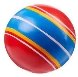 Мяч детский резиновый диаметр 7,5 см / 75 мм цвет МИКС, Мячик надутый спортивный для игр на улице для дома подвижные игры для детей для мальчиков для девочек маленький - купить с