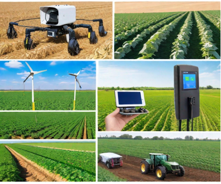 Технологии для сельского хозяйства