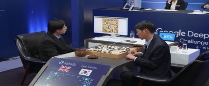 Мастер Ли Сидоль в борьбе с искусственным интеллектом
