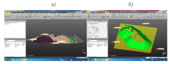 3D-модели отсканированного объекта