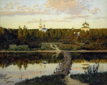 Тихая обитель, 1890