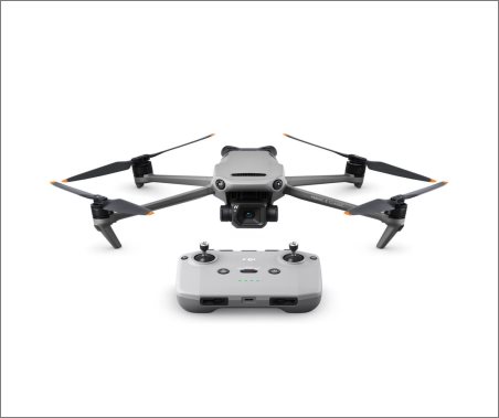 Квадрокоптер DJI Mavic 3 Classic