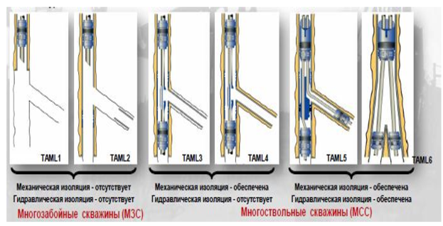 Классификация TAML