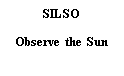 Данные о среднем ежемесячном значении “SILSO” и “Observe the Sun” за 24-й цикл и коэффициент корреляции между ними