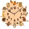 https://i.pinimg.com/736x/e2/96/b6/e296b69fe8187ecb63e0f84a4f99fa68--forest-animals-wall-clocks.jpg
