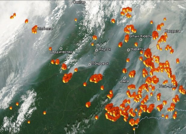 Картинки по запросу лесной пожар в якутии