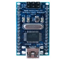 Микроконтроллер Arduino Nano