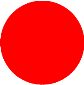 Красный круг Бесплатная фотография - Public Domain Pictures