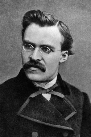 Ницше в год получения докторской степени, 1869 г.