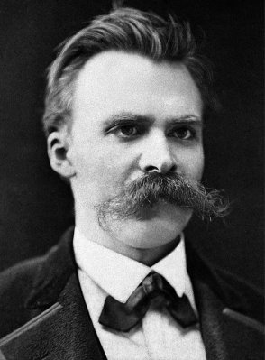 Ницше в Базеле, Швейцария, 1874–1875 гг.