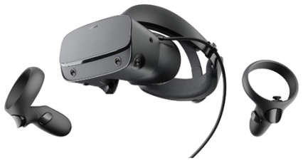 OpenVR: самодельный шлем VR из комплектующих за $150