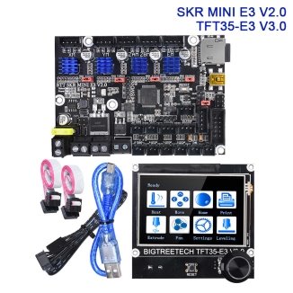 SKR MINI E3 V2.0/TFT35 E3 V3.0