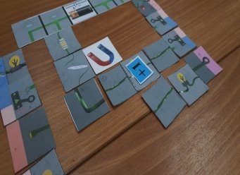 A group of cards on a table

Description automatically generated with low confidence