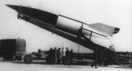 Баллистическая ракета Р-1 [13]