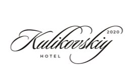 Логотип для отеля Куликовский - Roganin