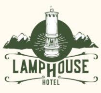 Lamphouse Hotel: Logo | Matthew Parrish - Creative // Lifestyle, Influencer & Branded Content