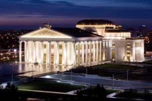Государственный театр оперы и балета «Астана Опера» | Ассоциация музыкальных театров