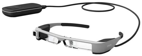 Виртуальные очки EPSON BT-300