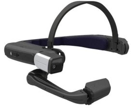 Промышленные очки дополненной реальности RealwareHMT-1и HMT-1Z1