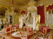 Спальня императрицы во дворце Компьень