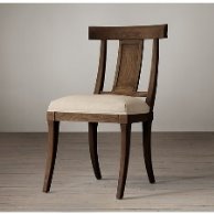 Современный стул в стиле ампир