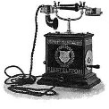 Телефон конца 19 — начала 20 века