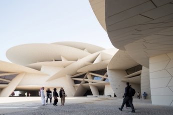 Национальный музей Катара, Жан Нувель