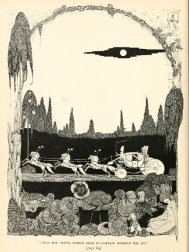 Harry Clarke. Fairy Tales: Cinderilla; or, The Little Glass Slipper. The Fairy Tales of Charles Perrault, 1922