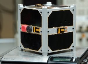 Наноспутник стандарта CubeSat