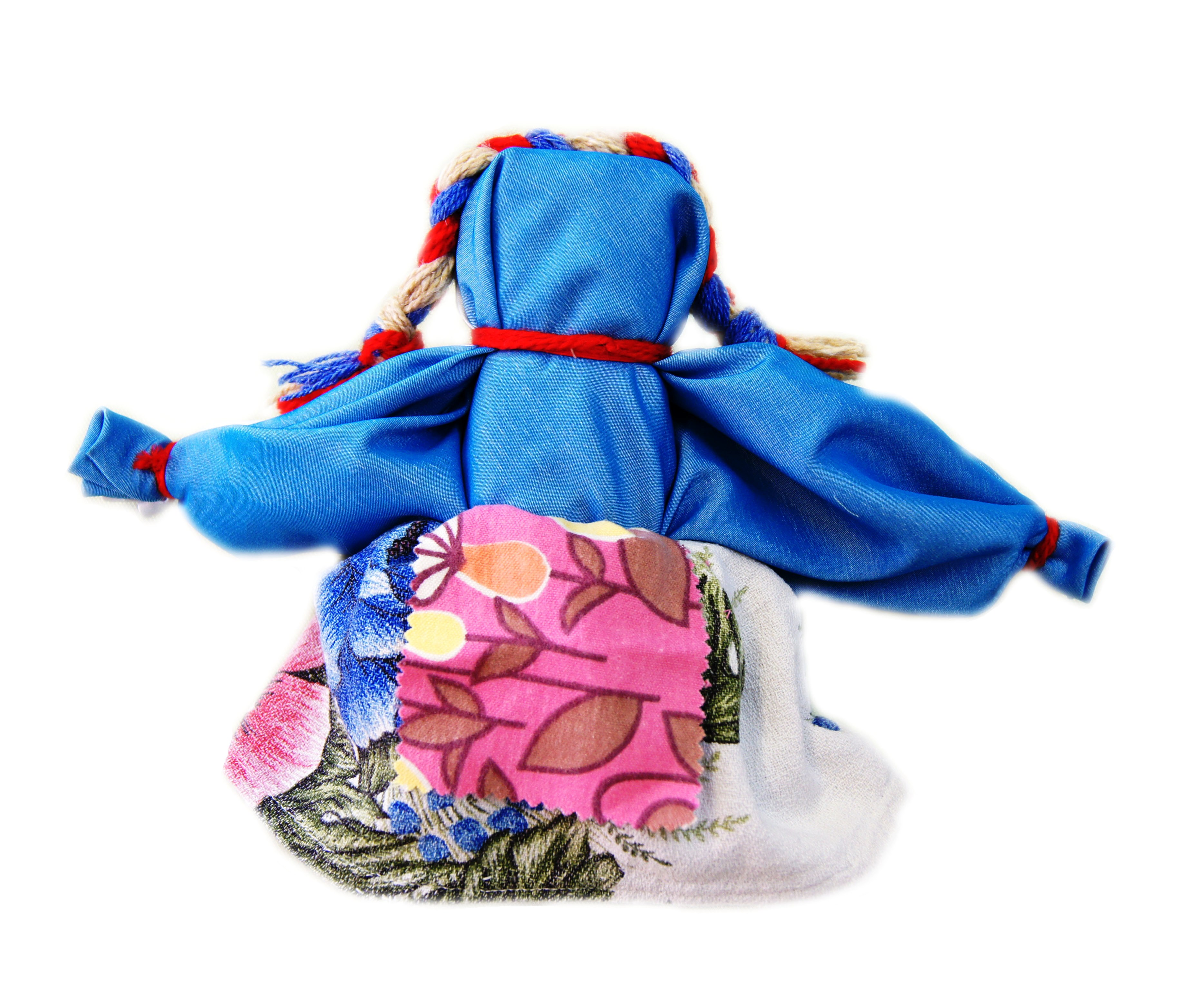 [Кукольный сундучок. Традиционная народная кукла своими руками] Берстенева, Е.В.; Догаева, Н.В.