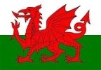 флаг уэльса-фото