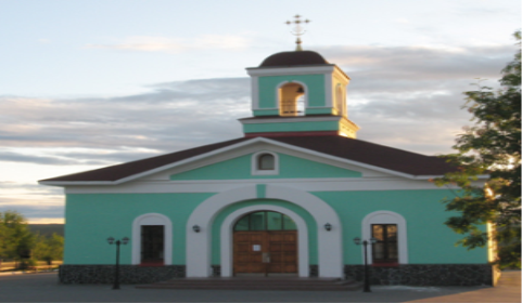 Церковь Св. Феодоры Цареградской | Официальный приходской сайт