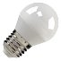 Описание: Небольшая светодиодная лампочка-шарик 5 Вт XF Globe-E27-5W-3/4K