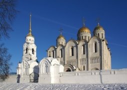 Картинки по запросу успенский собор во владимире