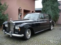 Rolls-Royce Phantom, 1967, с пробегом, цена 14 500 000 руб. — Автомобили в Москве