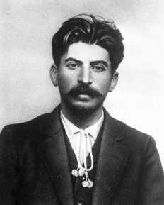Молодой Сталин 