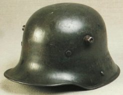 Германский шлем 1916 г.