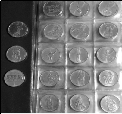 Коллекция памятных монет, посвященных семидесятилетию Победы в Великой Отечественной войне