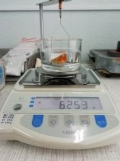 Аналитические весы Vibra AJ-220CE